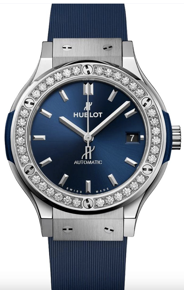 Classic Fusion Blue