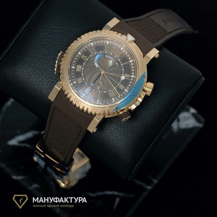 Marine Royale Rose Gold Boutique Edition
