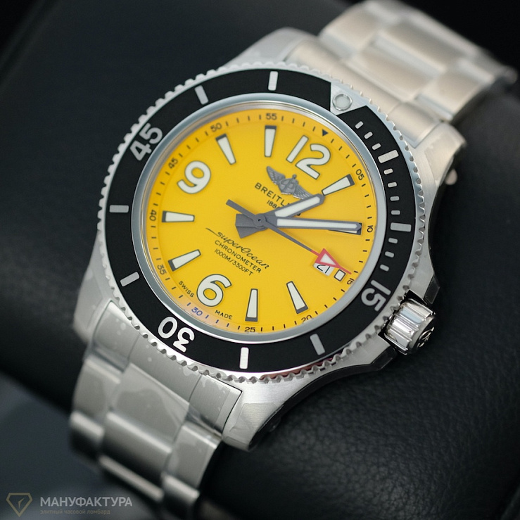 Breitling Superocean Automatic 44