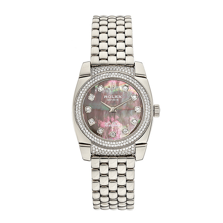 Cellini Cestello White Gold Quartz