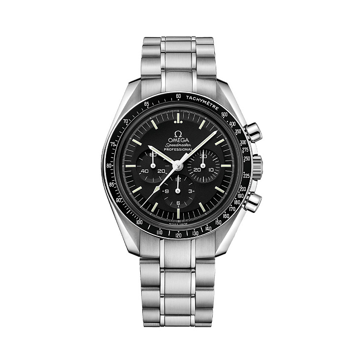 Speedmaster Professional Moonwatch Hesalite