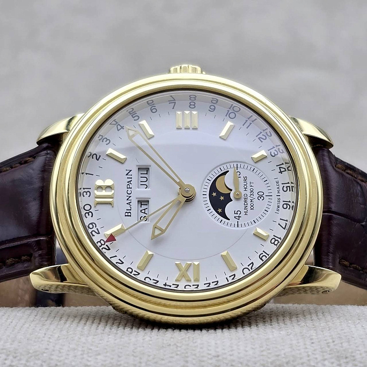 Léman Moonphase