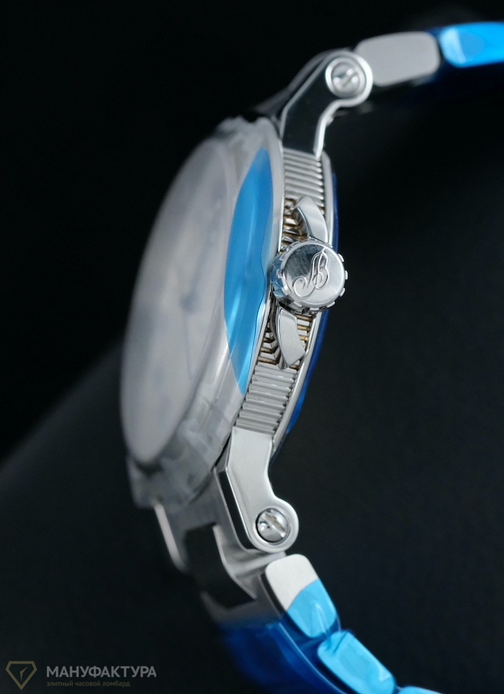 Marine II Big Date Steel