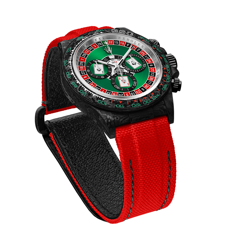 Rolex Daytona 41 Mm Lucky Player (Casino)