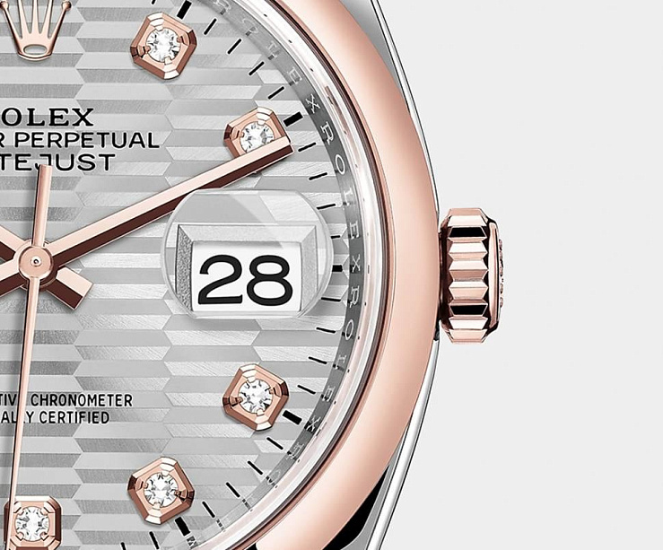 Datejust 36 Oyster Perpetual