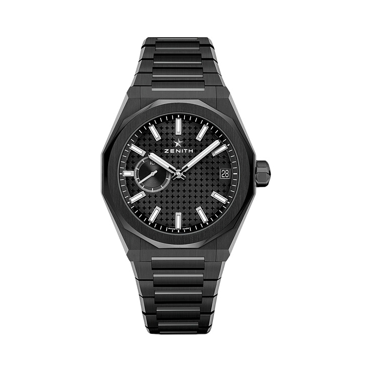 DEFY Skyline Black Ceramic