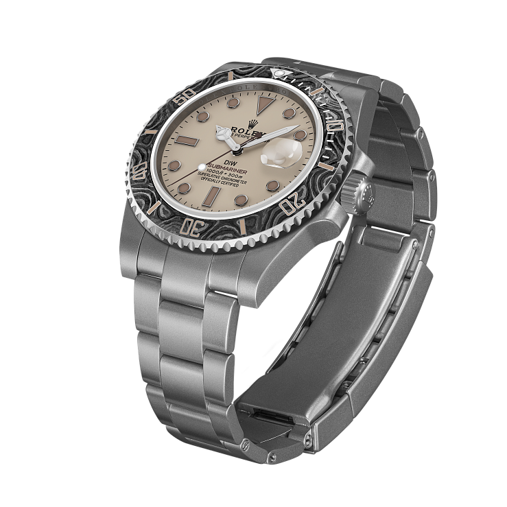 Rolex Submariner Dune