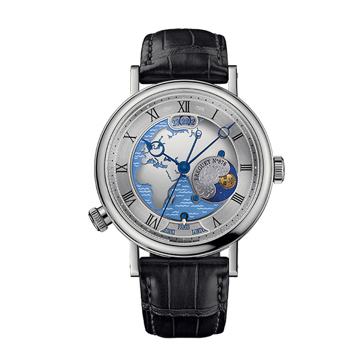 Classique Hora Mundi Platinum