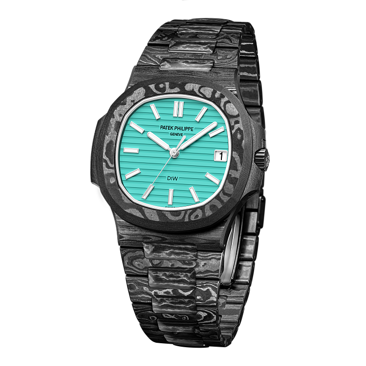 Patek Philippe All Carbon Celeste