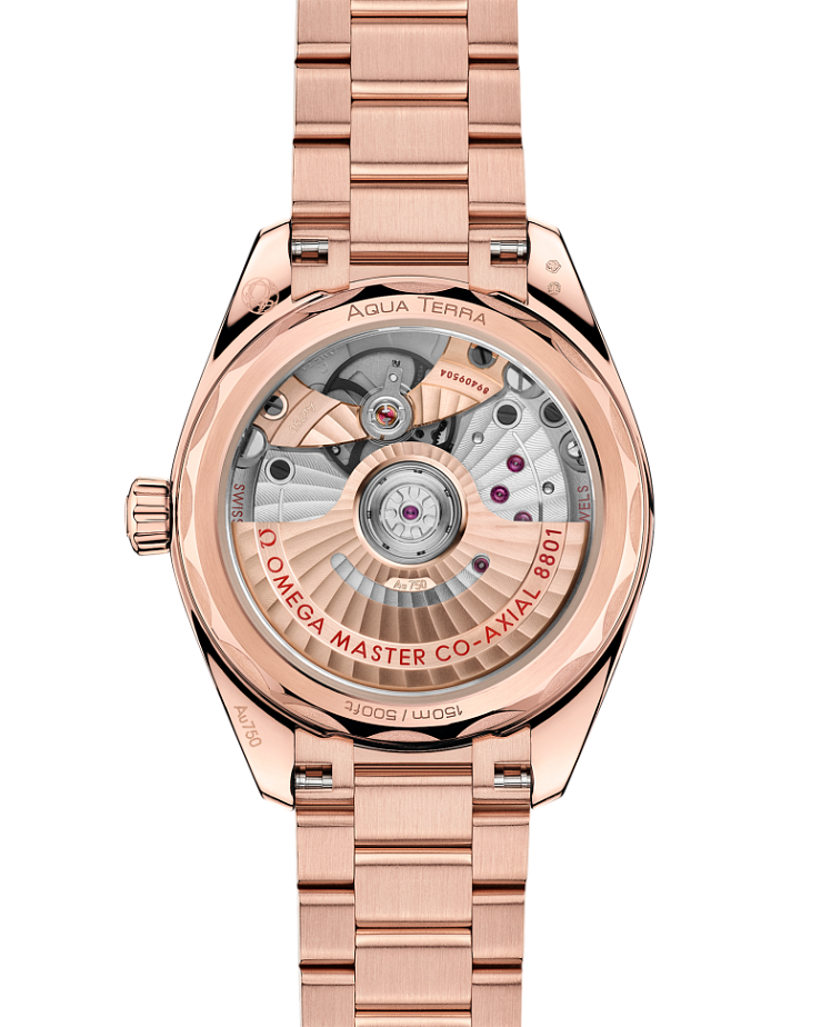 Seamaster Aqua Terra Shades