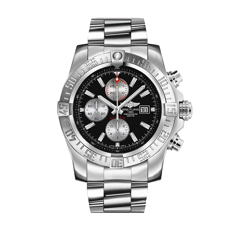 Super Avenger II Chronograph