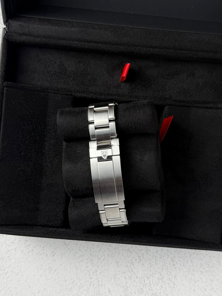 BLACK BAY PRO 39mm Steel bracelet