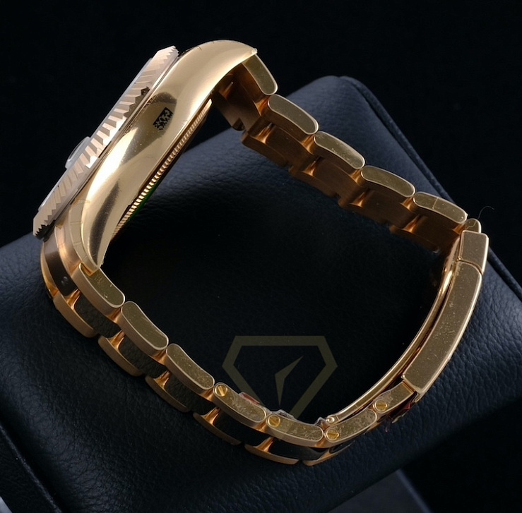 Sky-Dweller Rose Gold Discontinued Chocolate Dial 2021