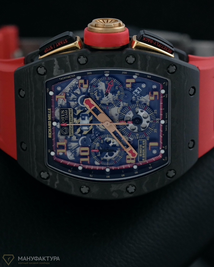 Lotus Carbon F1 Team Romain Grosjean