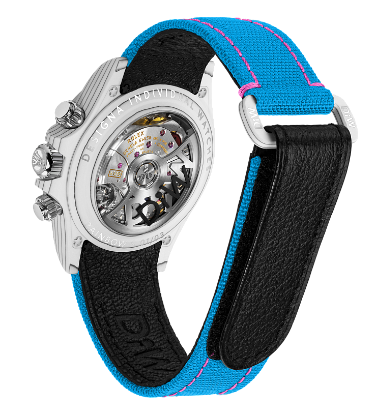 Rolex Daytona 40 Mm Rainbow S