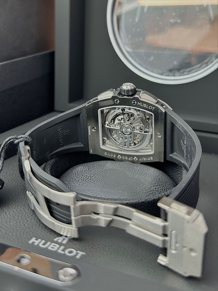 Spirit Of Big Bang Titanium 42mm