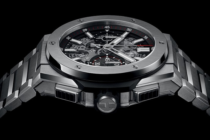 Big Bang Integral Titanium 42 мм