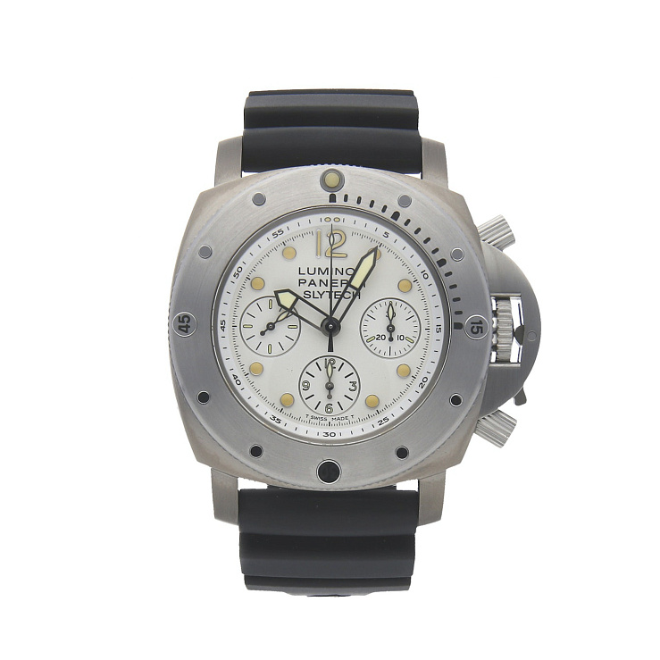 Luminor Submersible 1950 Chrono 1000M Slytech - 47 Mm #001