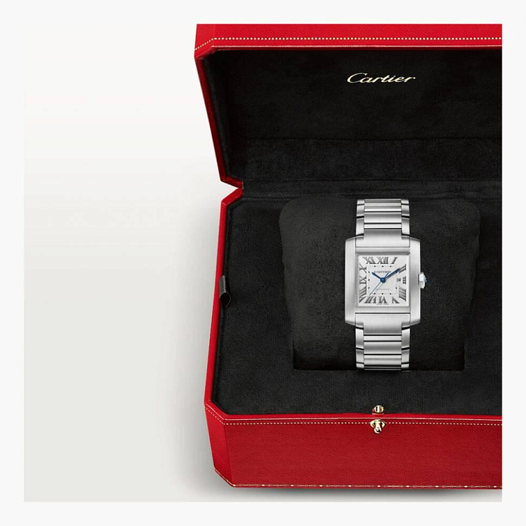 Tank Francaise Watch