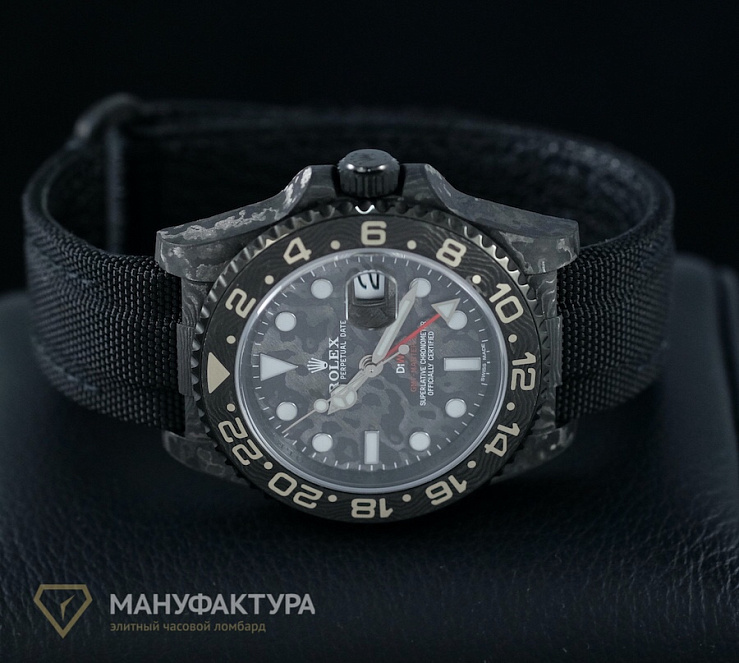 Speedster GMT All Black 