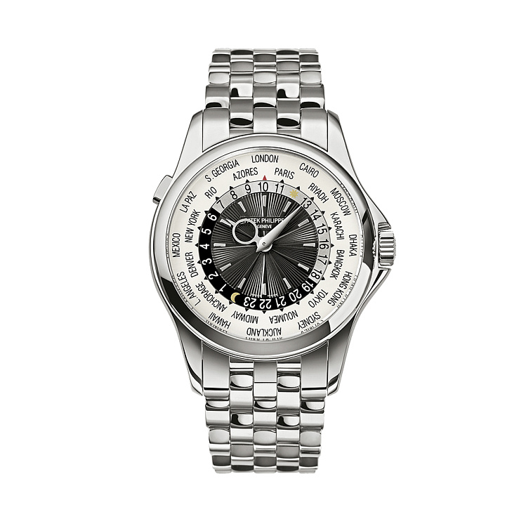 Complications World Timer