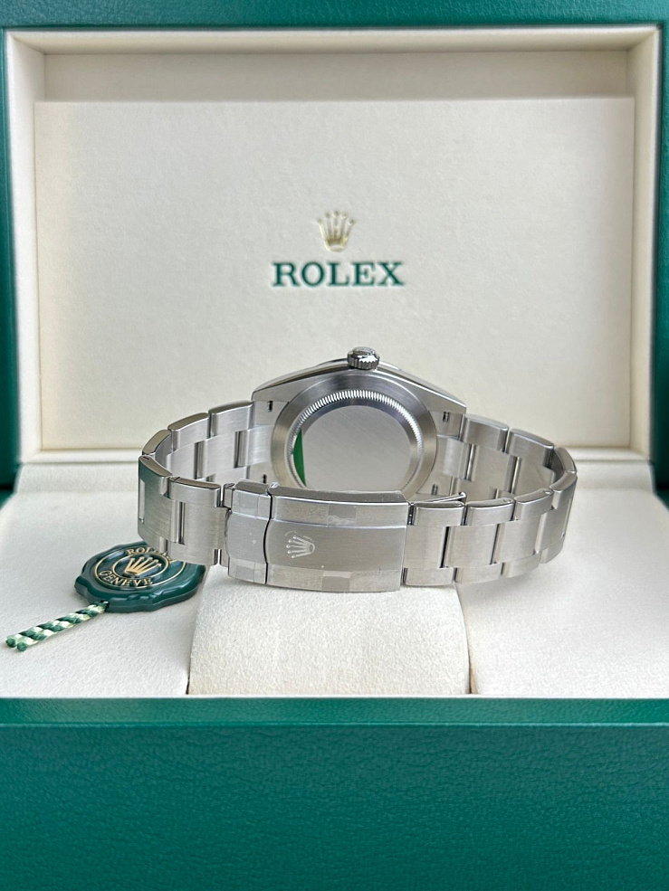 Oyster Perpetual New 41 mm Beige Dial