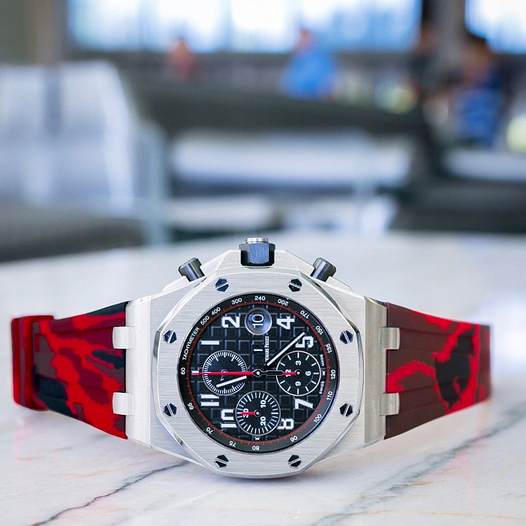 Audemars Piguet in stock in Dubai in Luxury watch boutique "WATCH LAB"