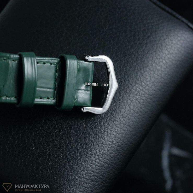 Tank Must De Cartier Green Limited Edition 2021