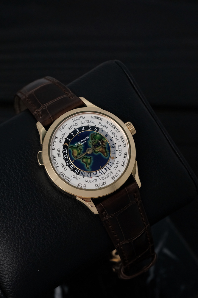 Grand Complications Yellow Gold