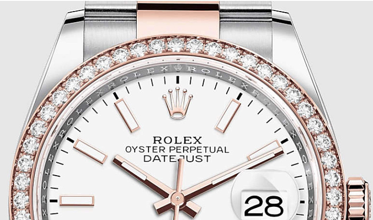 Datejust 36 Oyster