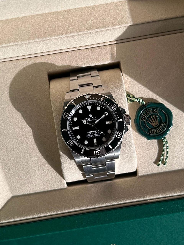 Submariner No Date 41mm