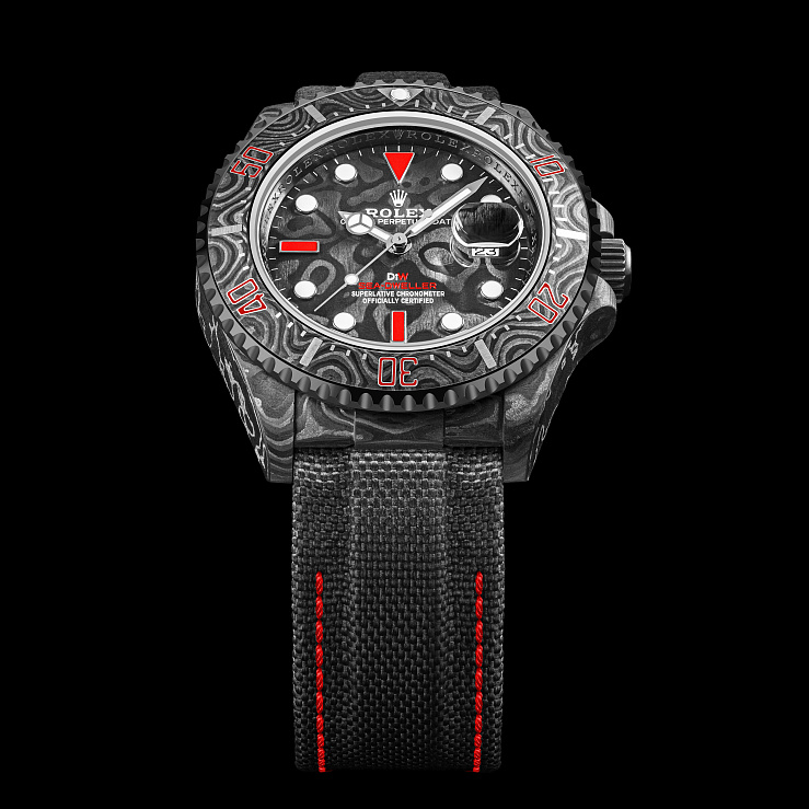 Rolex Sea dweller s-d Speedster