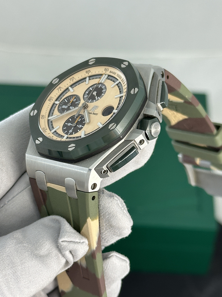 Audemars Piguet Royal Oak Offshore Chronograph Camo