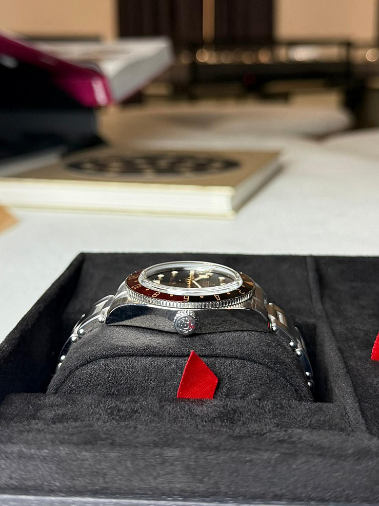 Black Bay 58 GMT Coke 39mm