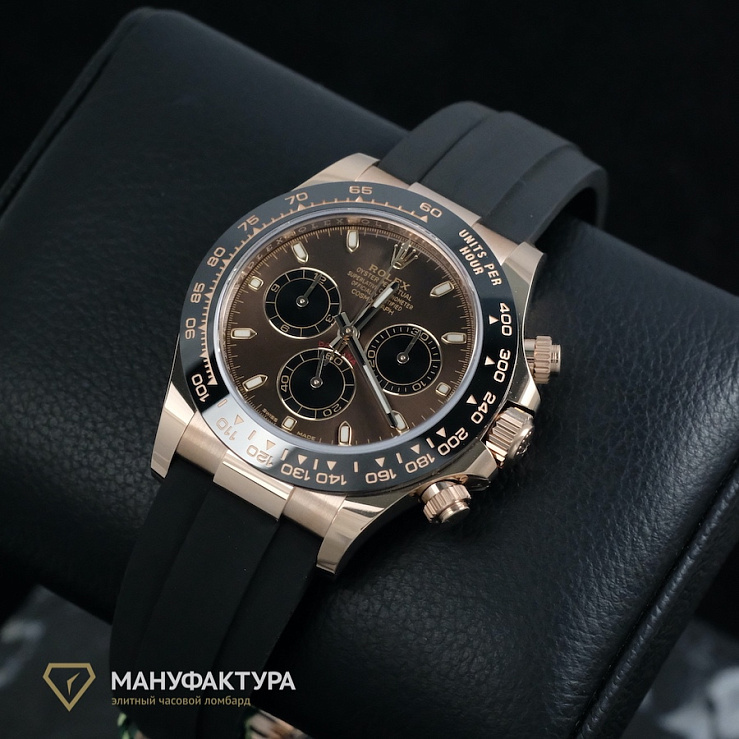 Oyster Perpetual Cosmograph Daytona Oysterflex