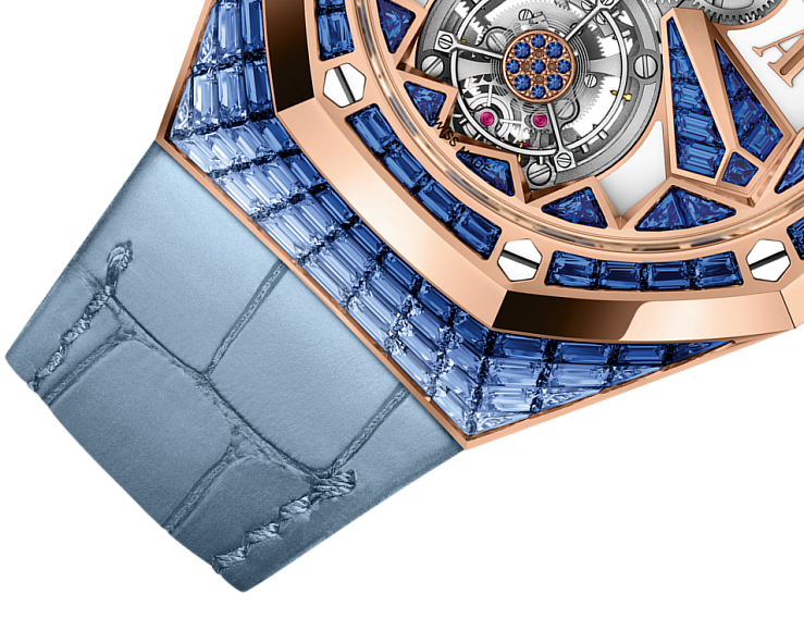 Royal Oak Concept Flying Tourbillon