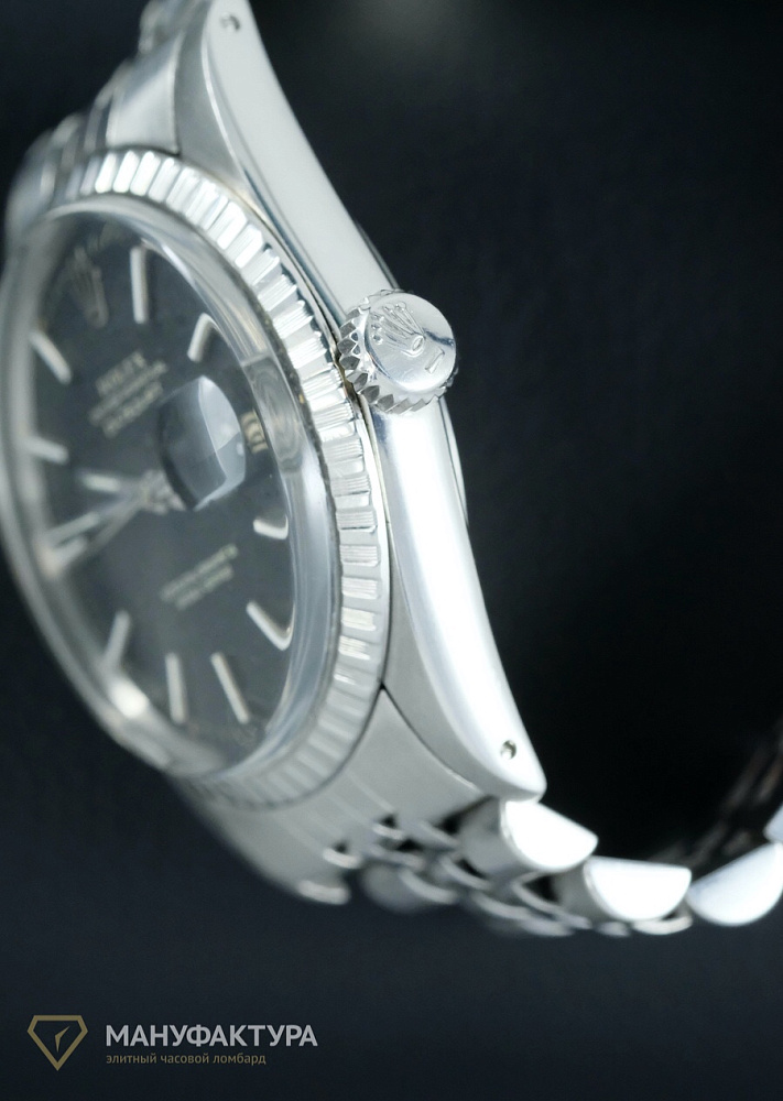 Datejust 36mm Rare Bubble Dial 1974 year