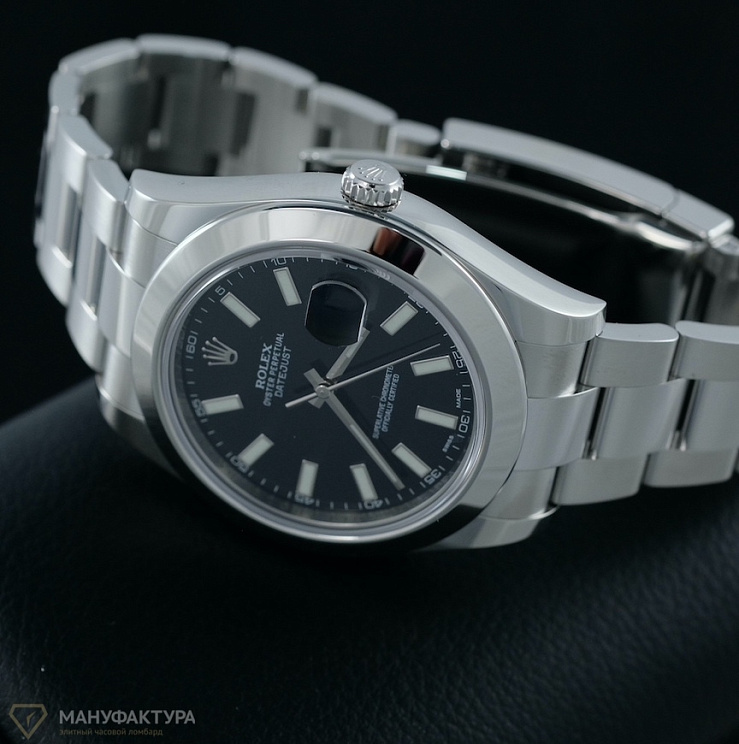 Datejust II 41mm
