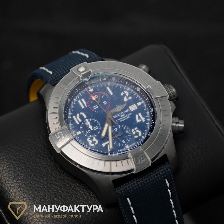 SUPER AVENGER CHRONOGRAPH 48 NIGHT MISSION