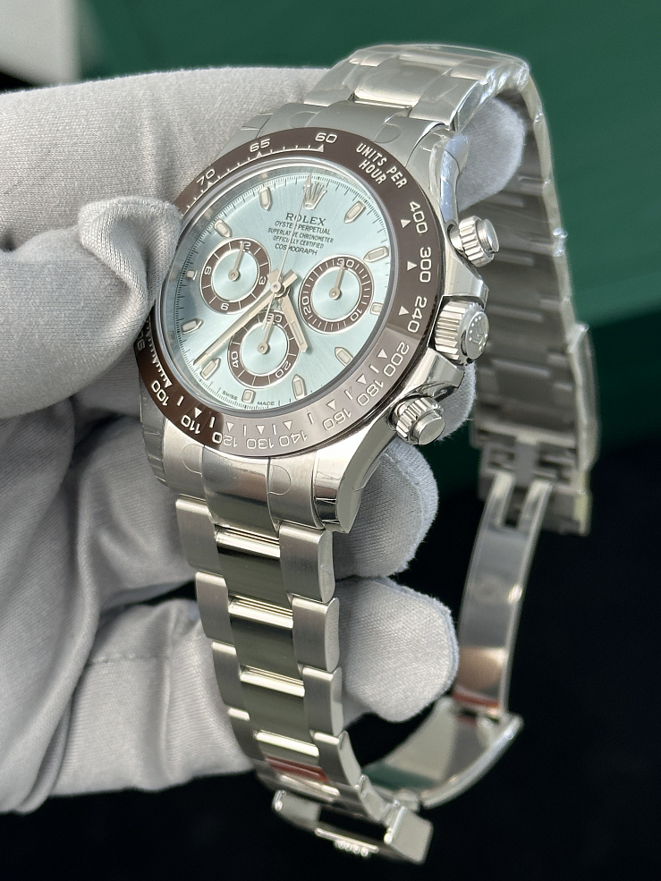 Cosmograph Daytona Platinum