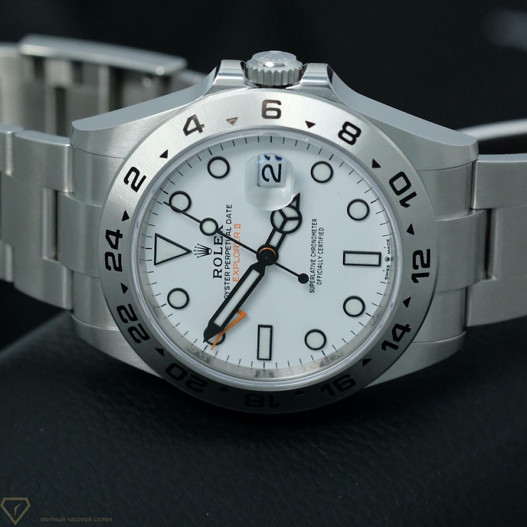Explorer II White Dial 2022