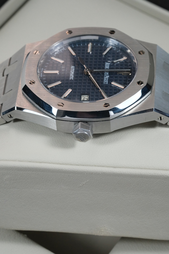 Royal Oak 39mm Blue Dial
