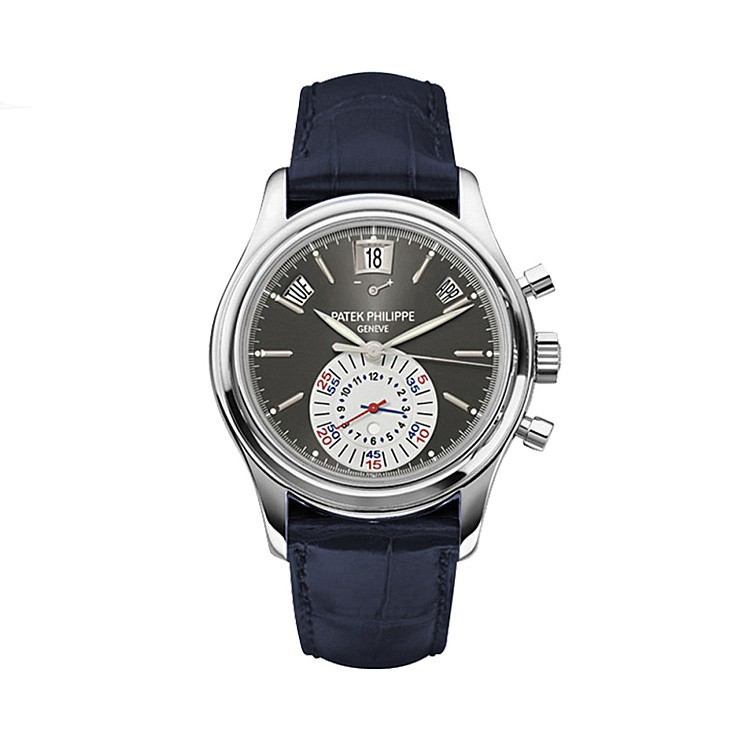 Annual Calendar Chronograph Platinum