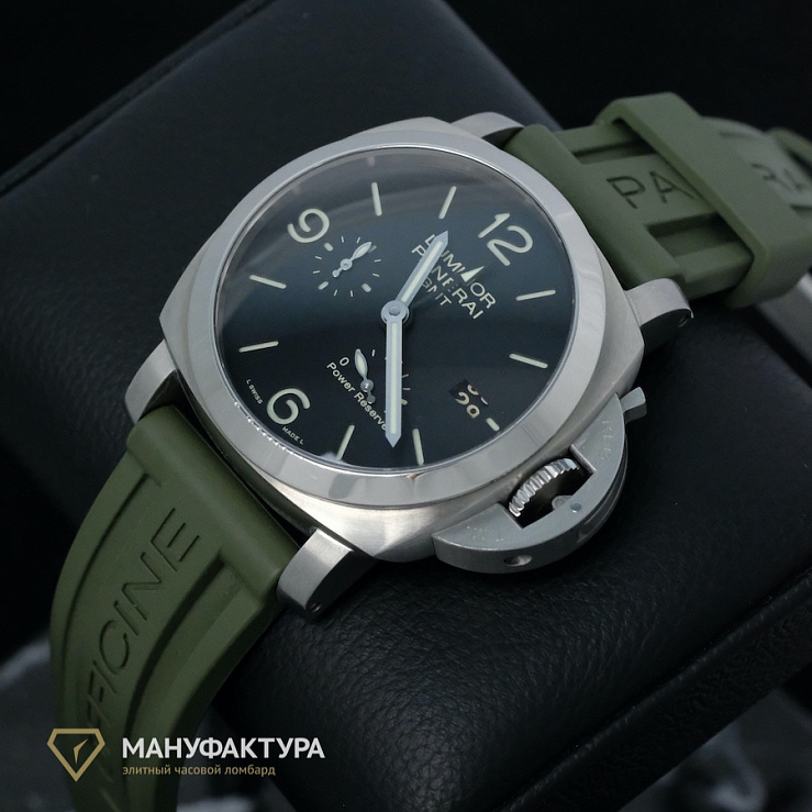 Luminor 1950 3 Days GMT Power Reserve 44mm