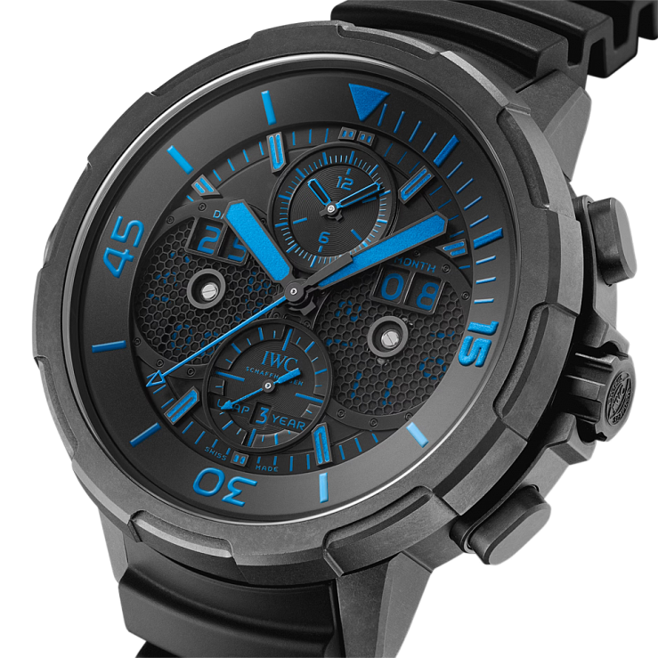Aquatimer Perpetual Calendar Digital Date-month