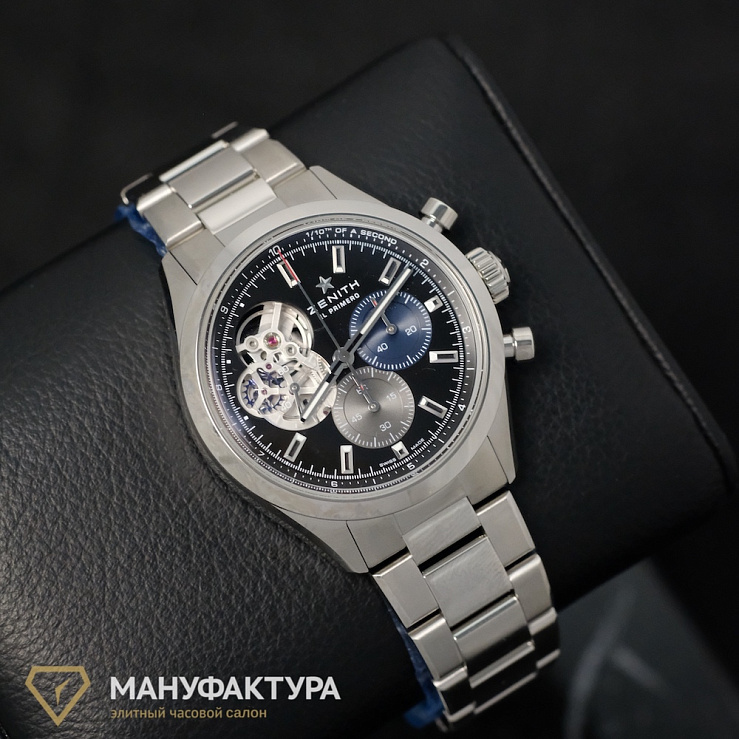 CHRONOMASTER EL PRIMERO SPORT OPEN
