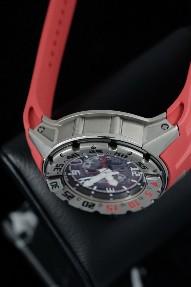 Diver Titanium