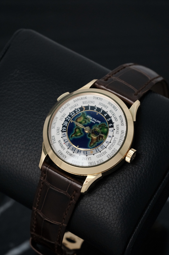 Grand Complications Yellow Gold