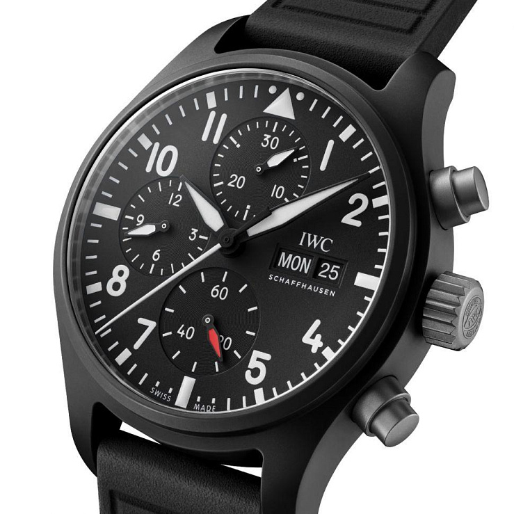Pilots Chronograph 41 Top Gun