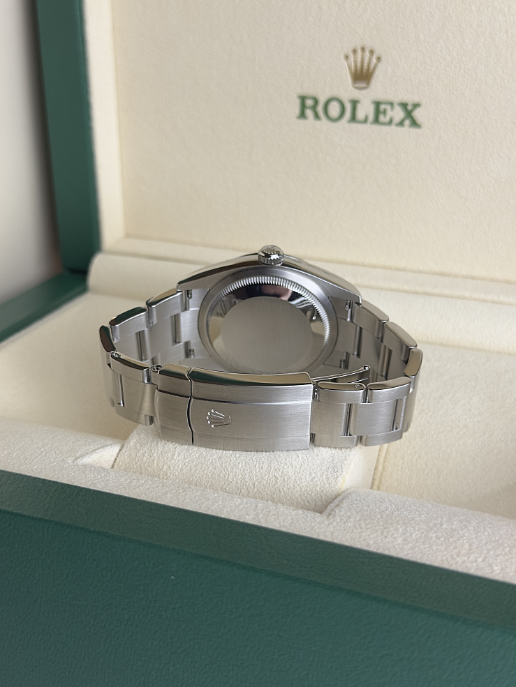 Oyster Perpetual 36mm Candy Pink